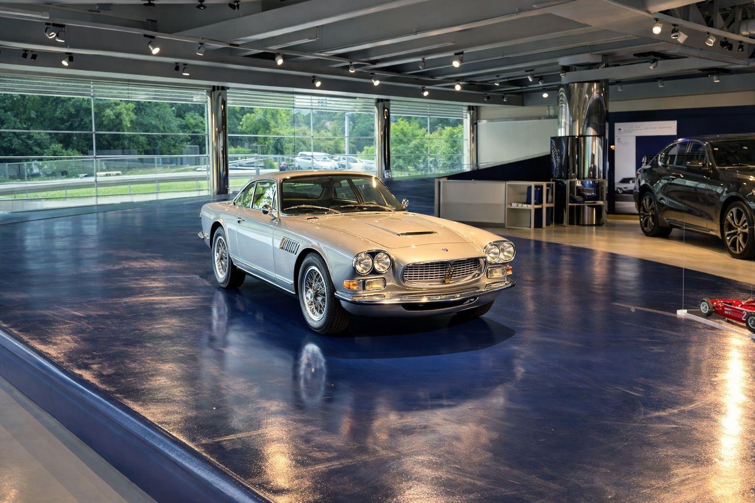 Sessiz Asaletin İzinde: Maserati’nin Doğduğu Şehir