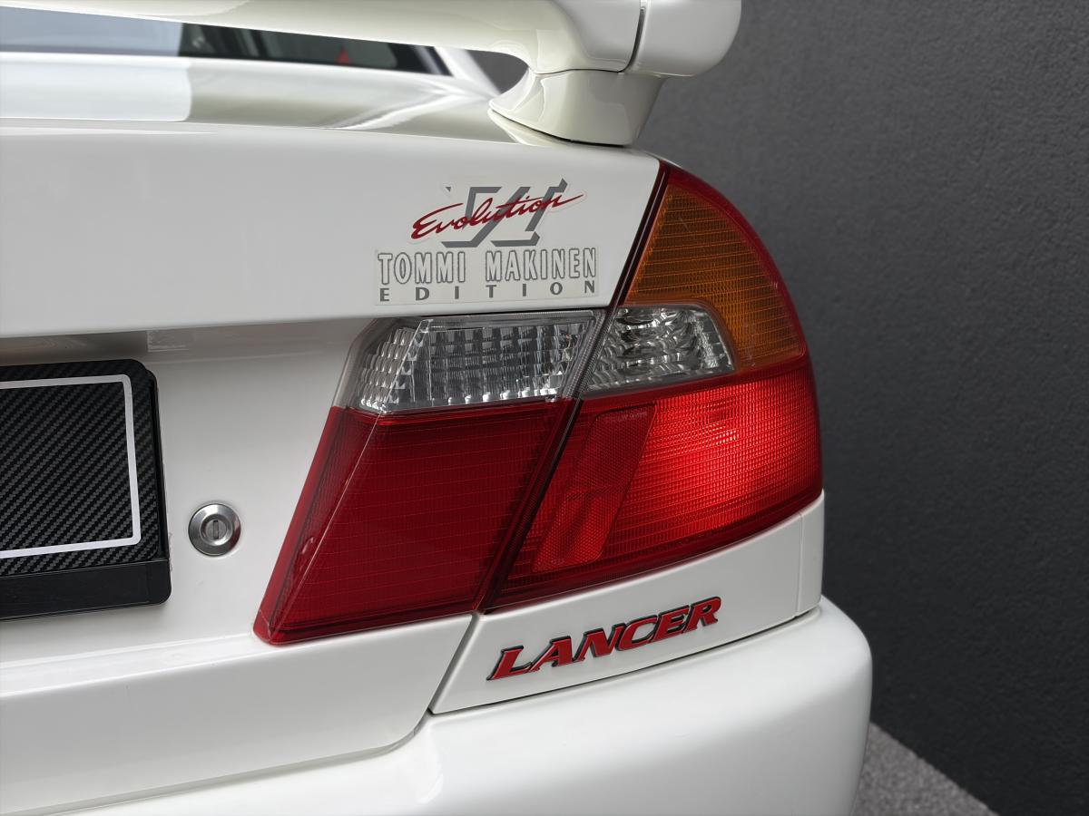 MIitsubishi Lancer Evolution TOMMİ MAKİNEN EDİTİON - Nispetiye Motors